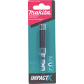 Drill Accessories | Makita A-97075 Makita ImpactX 3 in. Finder/Driver image number 1