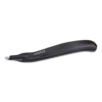 Universal Wand Style Staple Remover - Black