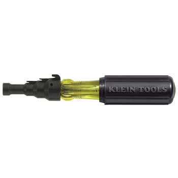 Klein Tools 85191 Conduit Fitting and Reaming Screwdriver for 1/2 in., 3/4 in., and 1 in. Thin-Wall Conduit