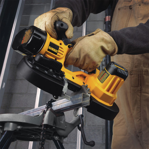 Dewalt DCS370K 18V XRP Cordless Band Saw Kit