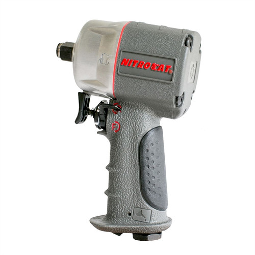Air Impact Wrenches | AIRCAT 1056-XL Nitrocat 3/8 in. Drive Compact Impact Wrench image number 0