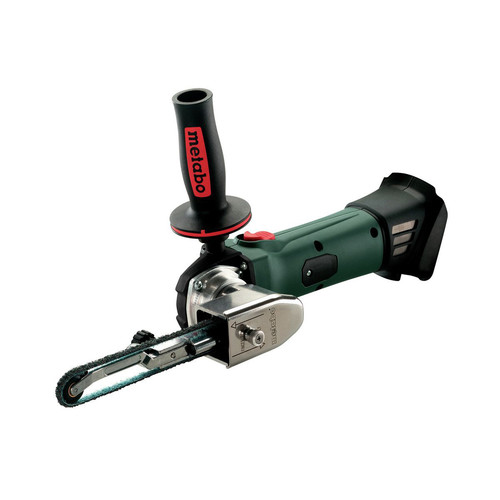 Belt Sanders | Metabo BF18 LTX 90 18V Cordless Lithium-Ion Band File (Tool Only) image number 0