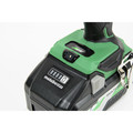 Factory Reconditioned Metabo HPT DV36DAM MultiVolt 36V Brushless Lithium-Ion 1/2 in. Cordless Hammer Drill Kit (4 Ah) image number 9