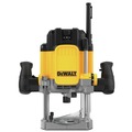 Power Tools | Dewalt DWE625 120V 15 Amp Variable Speed 3 Peak HP Corded Plunge Router image number 0