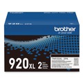 Office & Office Supplies | Brother TN920XL2PK 12000 Page-Yield High-Yield Toner - Black image number 1