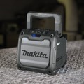 Speakers & Radios | Makita XRM08B 18V LXT/12V max CXT Lithium‑Ion Cordless/Corded Bluetooth Job Site Speaker (Tool Only) image number 7