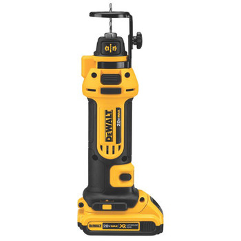 Factory Reconditioned Dewalt 20V MAX 2.0 Ah Cordless Lithium-Ion Drywall Cut-Out Tool Kit