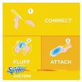 Cleaning & Janitorial Supplies | Swiffer 21459 Dusters Unscented Cleaner Refills - Light Blue (4/Carton) image number 4