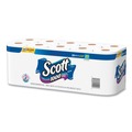 Toilet Paper | Scott 20032 1000 1 Ply Septic Safe Bathroom Tissue - White (20/Pack) image number 3