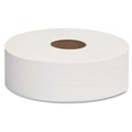 Paper Towels and Napkins | GEN G1513 3.3 in. x 1375 ft. 2-Ply JRT Septic Safe Jumbo Bath Tissue - White (6/Carton) image number 3