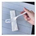 Bulk Savings Pricing 2 | Boardwalk BWK3KITMW 3-Piece Fork/Napkin/Salt Packet Utensil Set - White (500/Carton) image number 4