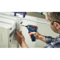 Electric Screwdrivers | Factory Reconditioned Bosch GSR12V-300HXB22-RT 12V Max Brushless Lithium-Ion 1/4 in. Cordless Hex Two-Speed Screwdriver Kit with 2 Batteries (2.0 Ah) image number 7