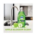Cleaning & Janitorial Supplies | Dawn 01134EA 38 oz. Bottle Ultra Antibacterial Dishwashing Liquid - Apple Blossom Scent image number 6