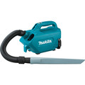 Makita XLC07SY1 18V LXT Compact Lithium-Ion Cordless Handheld Canister Vacuum Kit (1.5 Ah) image number 4