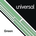 Office Jansan | Universal UNV11203 8.5 in. x 11 in. 20-lb. Deluxe Colored Paper - Green (500/Ream) image number 3
