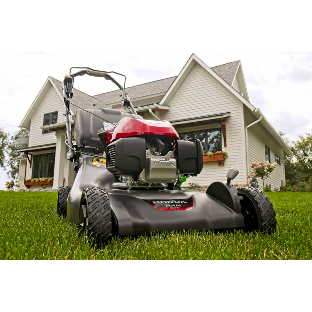 Honda Lawn Mowers Self Propelled Gcv 160