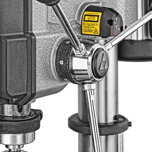 Delta 18 900l 18 In Laser Drill Press