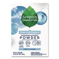 Office Jansan | Seventh Generation SEV 22150 45 oz Automatic Dishwasher Powder - Free and Clear (12/Carton) image number 0
