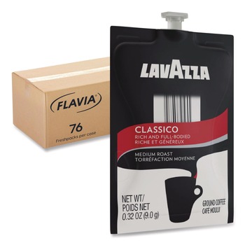 FLAVIA 48105 Coffee Freshpack - Classico (76/Carton)