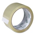 Office Jansan | Duck 240053 1.88 in. x 55 yds 3 in. Core Commercial Grade Packaging Tape - Clear (6/Pack) image number 2