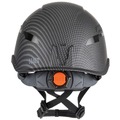 Hard Hats | Klein Tools 60516 Premium KARBN Pattern Vented Class C Safety Helmet image number 4