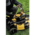 Lawn Mowers | Factory Reconditioned Dewalt DCMWP233U2R 2X20V MAX Brushless Lithium-Ion 21-1/2 in. Cordless Push Mower Kit with 2 Batteries (10 Ah) image number 6