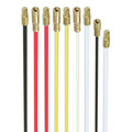 Wire & Conduit Tools | Klein Tools SRS56981 34-Piece 52.5 ft. Mega Fish Rod Kit image number 2