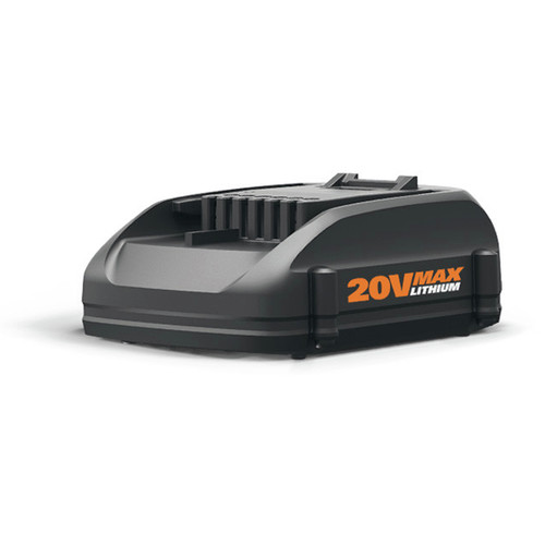 Worx Wa3525 20v Max 2 Ah Lithium Ion Battery Cpo Outlets