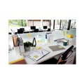 Office Jansan | Post-it Notes Super Sticky 654-24SSCP 3 in. x 3 in. Pads in Canary Yellow (24 Pads/Pack) image number 4