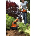 | Black & Decker LGC120B 20V MAX POWERCONNECT Lithium-Ion Cordless Garden Cultivator (Tool Only) image number 2