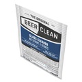 Cleaning & Janitorial Supplies | Diversey Care 990221 Beer Clean 5 oz. Packet Powder Glass Cleaner (100/Carton) image number 3