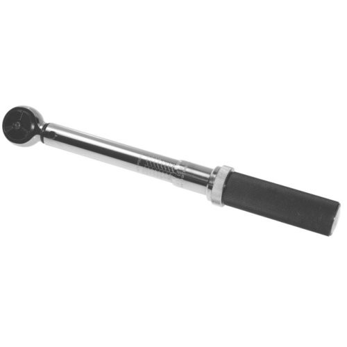 Torque Wrenches | SK Hand Tool 75100 3/8 in. Drive Micrometer Clicker Style Adjustable Dual Scale Torque Wrench image number 0