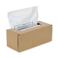 Office Jansan | Fellowes Mfg Co. 3608401 16 to 20 Gallon Capacity Shredder Waste Bags (1/Carton) image number 3