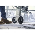 Utility Carts | Factory Reconditioned Bosch GHT130-RT Floor Removal Cart image number 3