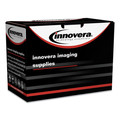 Ink & Toner | Factory Reconditioned Innovera IVRTN436BK 6500 Page-Yield Remanufactured Extra High-Yield Toner Replacement for TN436BK - Black image number 0