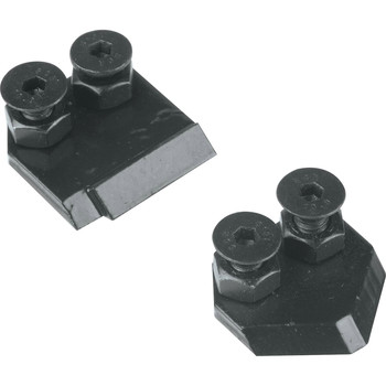 AUGERS | Makita E-07668 2-Piece 4 in. Earth Auger Drill Bit Blade Set for E-07347