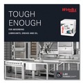 All-Purpose Cleaners | WypAll 05701 L40 1/4 Fold 12.5 in. x 12 in. Towels - White (56/Box, 18 Packs/Carton) image number 8