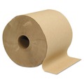  | GEN G1825 800 ft. 1 Ply Hardwound Towels - Brown (6/Carton) image number 1