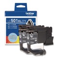 Ink & Toner | Brother LC501XL2PKS LC501XL2PKS 500 Page-Yield High-Yield Ink - Black (2/Pack) image number 0