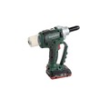 Air Riveters | Metabo 619002890 NP 18 LTX BL 5.0 Brushless Lithium-Ion 3/16 in. Cordless Blind Rivet Gun (Tool Only) image number 5
