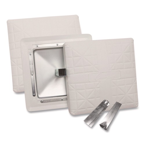 Toys | Champion Sports M500 15 in. x 15 in. Hollywood Pro Anchored Base Set (3/Set) image number 0