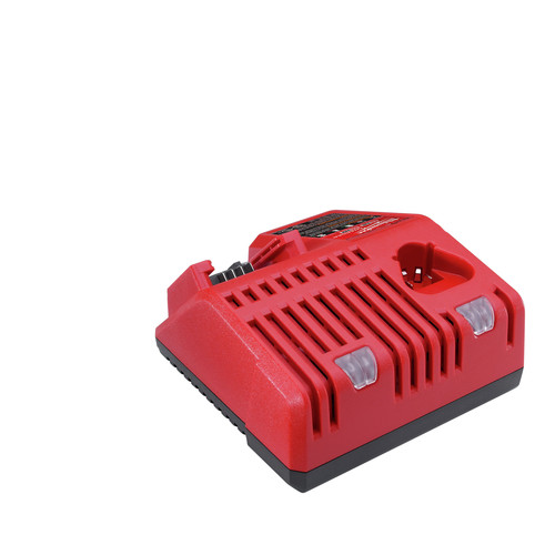 Milwaukee 48 59 1850 M18 Redlithium Xc 5 Ah Lithium Ion Battery And Charger Kit Cpo Outlets