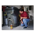 Adhesives & Glues | Flex Seal Products TFSMAXCLR08 MAX 8 in. x 25 ft. 39 mils Thick 4 in. Core Strong Rubberized Waterproof Tape - Clear (3/Carton) image number 1