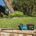 Hedge Trimmers | Makita XHU07T 18V LXT Lithium-Ion Brushless Cordless 24 in. Hedge Trimmer Kit (5 Ah) image number 9