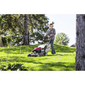 Push Mowers | Honda HRX217VYA GCV200 Versamow System 4-in-1 21 in. Walk Behind Mower with Clip Director, MicroCut Twin Blades and Roto-Stop (BSS) image number 15