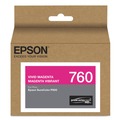  | Epson T760320 UltraChrome HD T760320 (760) Ink - Vivid Magenta image number 0