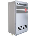 Water Heaters | Rheem RTG-70XLP-1 Classic Plus 7.0 GPM Liquid Propane Mid-Efficiency Outdoor Tankless Water Heater image number 1