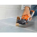 Oscillating Tools | Fein 72296769090 MultiMaster MM 500 Plus Corded Oscillating Multitool with L-Boxx and E-Cut Saw Blade image number 7