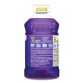 All-Purpose Cleaners | Pine-Sol 97301 144 oz. All Purpose Cleaner - Lavender Clean (3/Carton) image number 5