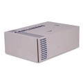 Trash Bags | Boardwalk Z4833LNKR01 High-Density Can Liners 16 gal 8 mic 24 x 33 Natural Perforated Roll (1000/Carton) image number 2